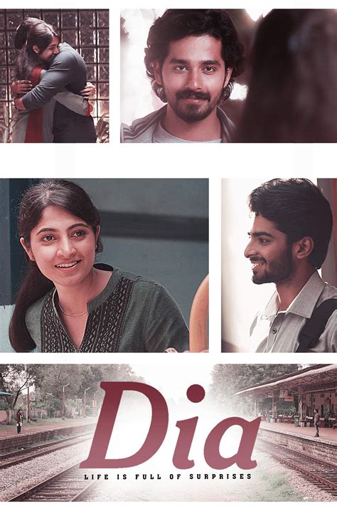 Dia tells the story of a young, introverted girl whose routine life brightens up when she falls for. . Dia kannada full movie download